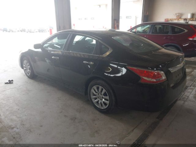 1N4AL3AP4FC207562 Nissan Altima 2.5 S