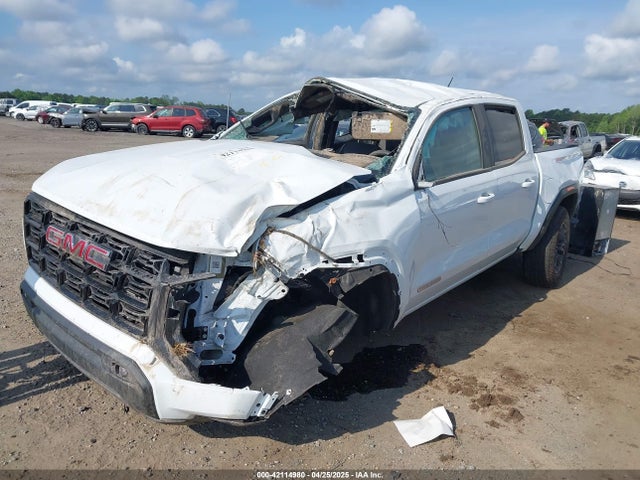 1GTP5BEK7R1104370 GMC Canyon 2wd Elevation