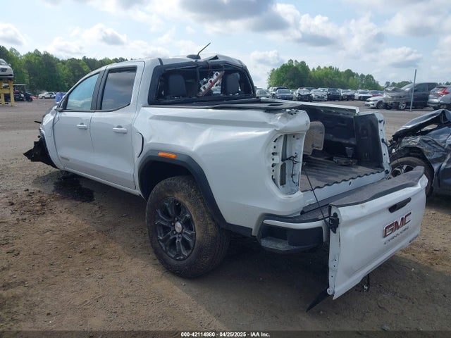 1GTP5BEK7R1104370 GMC Canyon 2wd Elevation