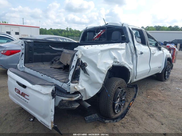 1GTP5BEK7R1104370 GMC Canyon 2wd Elevation