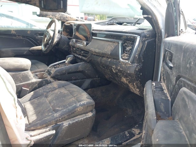 1GTP5BEK7R1104370 GMC Canyon 2wd Elevation