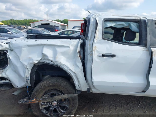 1GTP5BEK7R1104370 GMC Canyon 2wd Elevation
