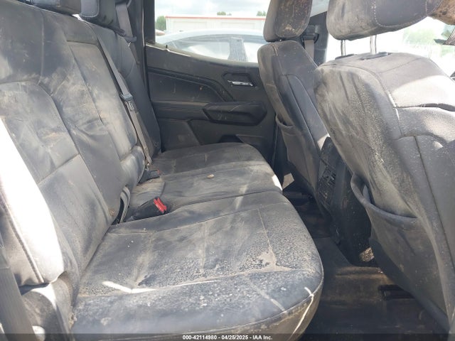 1GTP5BEK7R1104370 GMC Canyon 2wd Elevation