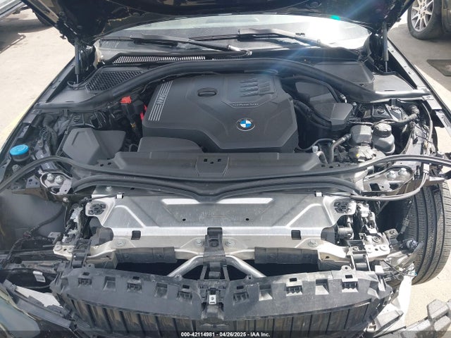 3MW5R7J05N8C70113 BMW 330I