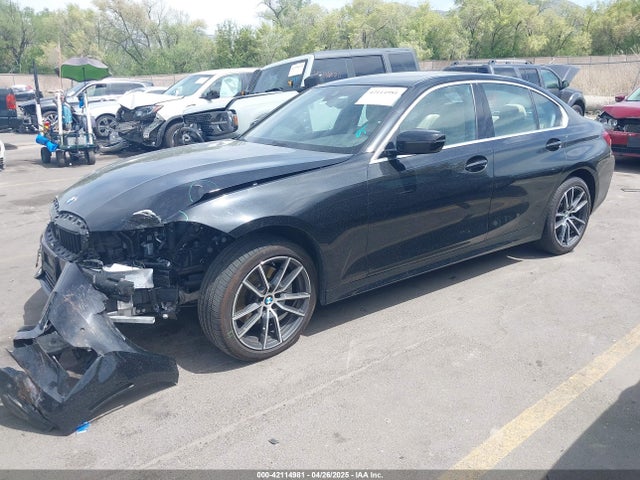 3MW5R7J05N8C70113 BMW 330I