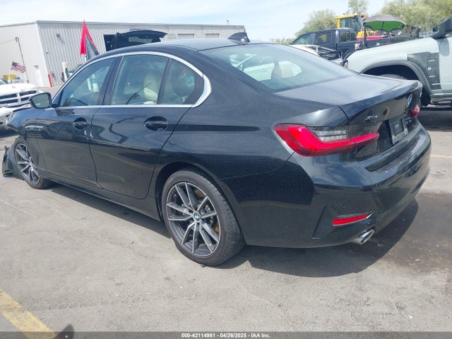 3MW5R7J05N8C70113 BMW 330I