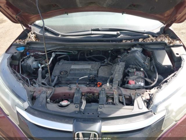 2HKRM4H5XFH624080 Honda CR-V EX