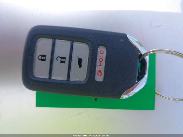 2HKRM4H5XFH624080 Honda CR-V EX