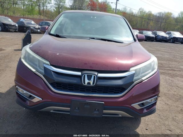 2HKRM4H5XFH624080 Honda CR-V EX