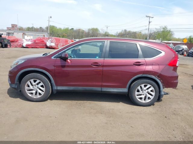 2HKRM4H5XFH624080 Honda CR-V EX