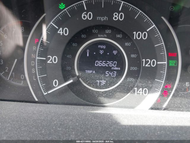 2HKRM4H5XFH624080 Honda CR-V EX