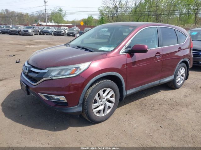 2HKRM4H5XFH624080 Honda CR-V EX