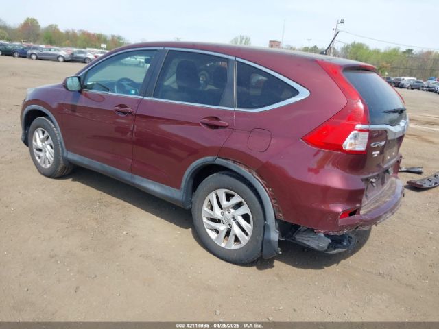 2HKRM4H5XFH624080 Honda CR-V EX