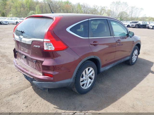 2HKRM4H5XFH624080 Honda CR-V EX
