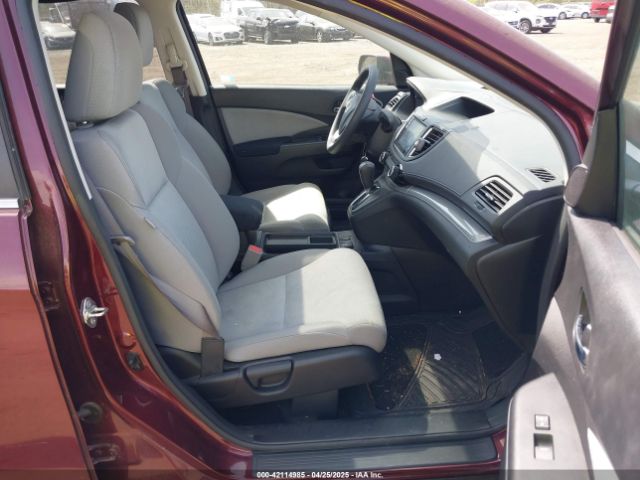 2HKRM4H5XFH624080 Honda CR-V EX