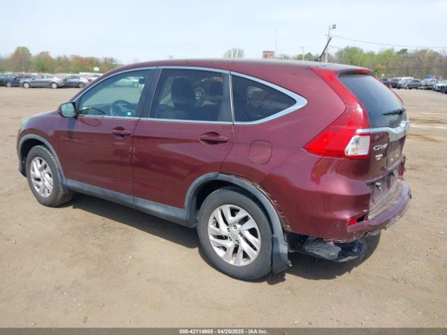 2HKRM4H5XFH624080 Honda CR-V EX