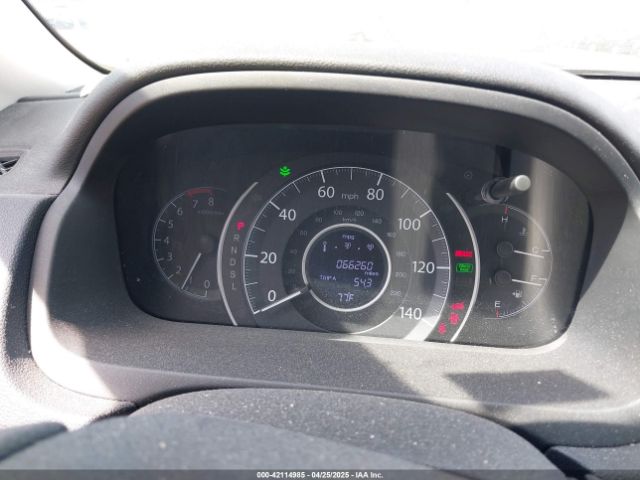 2HKRM4H5XFH624080 Honda CR-V EX