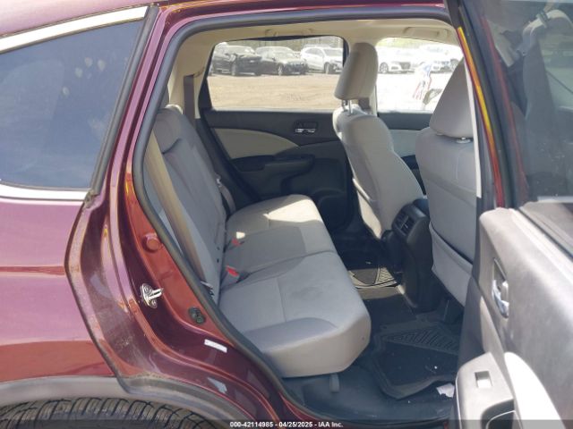 2HKRM4H5XFH624080 Honda CR-V EX