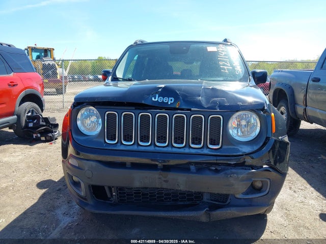 Jeep Renegade Latitude 2016 ZACCJBBT8GPD78701 Image 12
