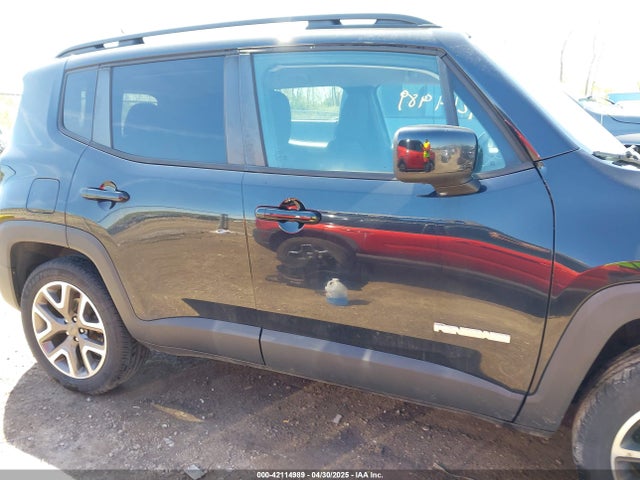 Jeep Renegade Latitude 2016 ZACCJBBT8GPD78701 Image 13