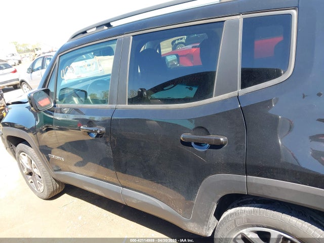 Jeep Renegade Latitude 2016 ZACCJBBT8GPD78701 Image 14