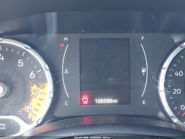 Jeep Renegade Latitude 2016 ZACCJBBT8GPD78701 Image 15
