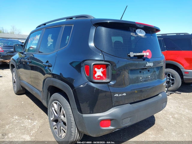 Jeep Renegade Latitude 2016 ZACCJBBT8GPD78701 Image 3