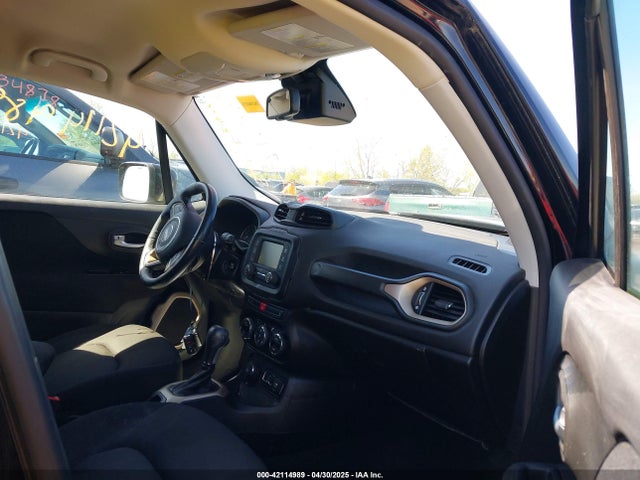 Jeep Renegade Latitude 2016 ZACCJBBT8GPD78701 Image 5