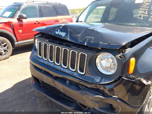 Jeep Renegade Latitude 2016 ZACCJBBT8GPD78701 Image 6