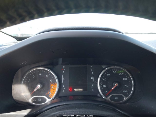 Jeep Renegade Latitude 2016 ZACCJBBT8GPD78701 Image 7