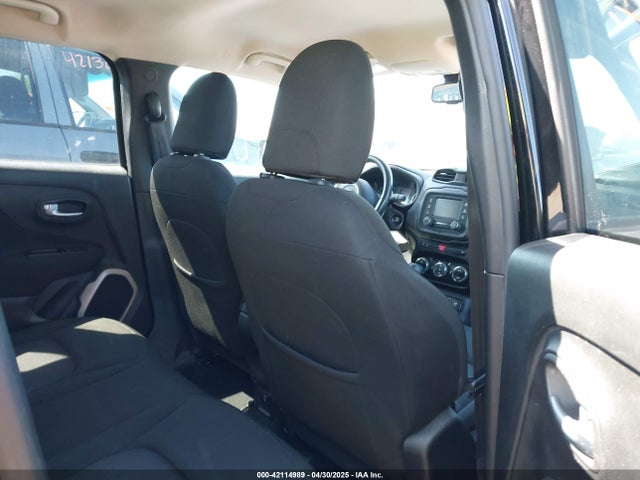 Jeep Renegade Latitude 2016 ZACCJBBT8GPD78701 Image 8