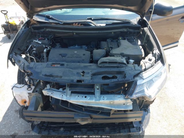 JA4AD2A39JZ071007 Mitsubishi Outlander Es