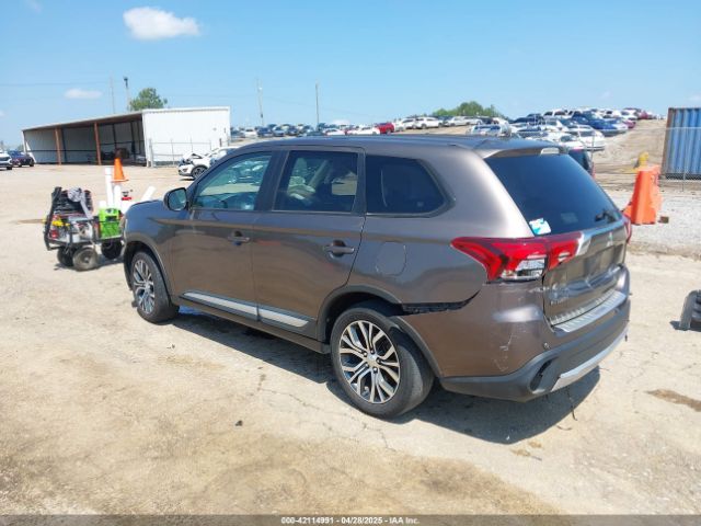 JA4AD2A39JZ071007 Mitsubishi Outlander Es