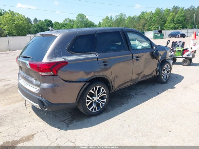 JA4AD2A39JZ071007 Mitsubishi Outlander Es