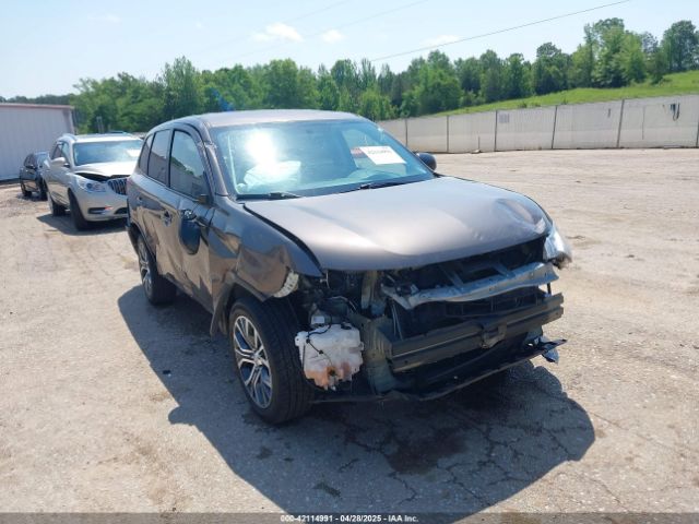 JA4AD2A39JZ071007 Mitsubishi Outlander Es