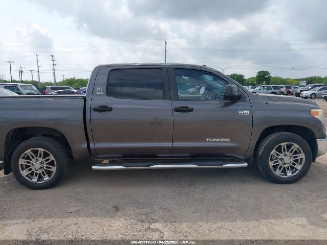 5TFEY5F12FX174891 Toyota Tundra Sr5 5.7l V8