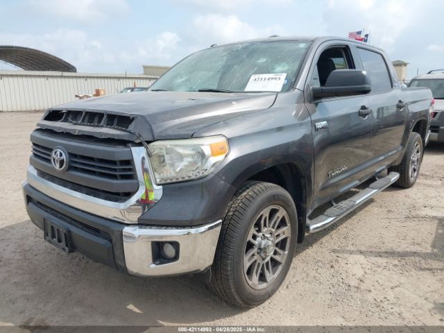 5TFEY5F12FX174891 Toyota Tundra Sr5 5.7l V8