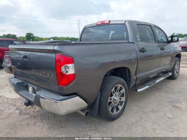 5TFEY5F12FX174891 Toyota Tundra Sr5 5.7l V8