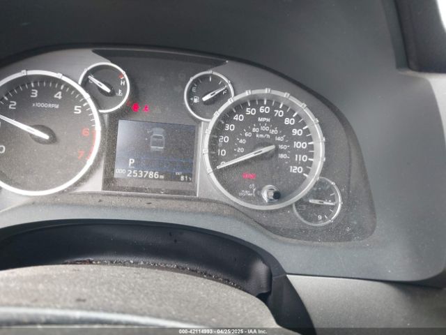 5TFEY5F12FX174891 Toyota Tundra Sr5 5.7l V8