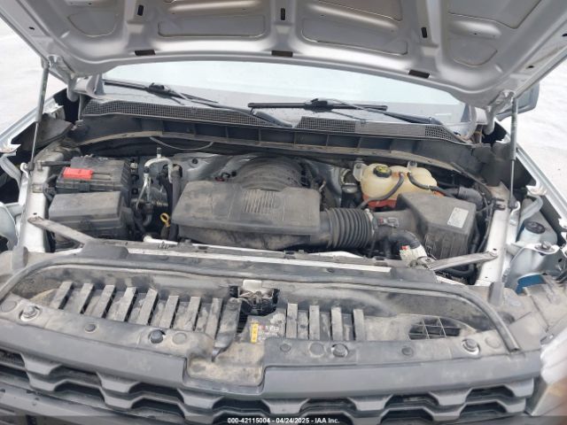 1GCUYAEF9KZ314984 Chevrolet Silverado 1500 Work Truck