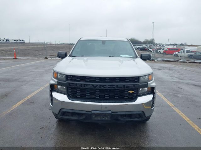 1GCUYAEF9KZ314984 Chevrolet Silverado 1500 Work Truck