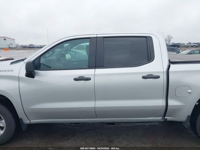 1GCUYAEF9KZ314984 Chevrolet Silverado 1500 Work Truck