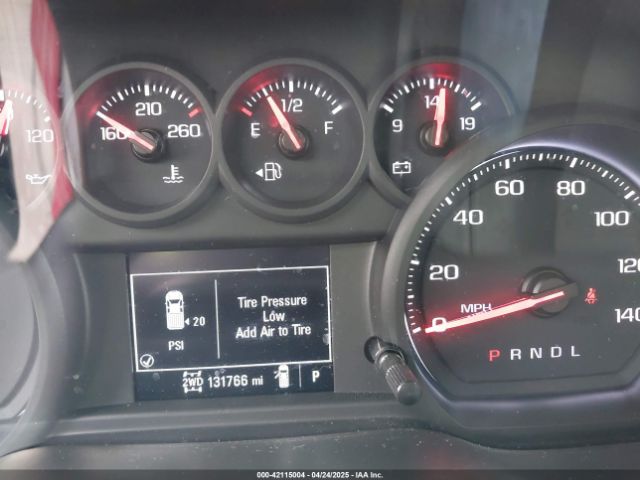 1GCUYAEF9KZ314984 Chevrolet Silverado 1500 Work Truck