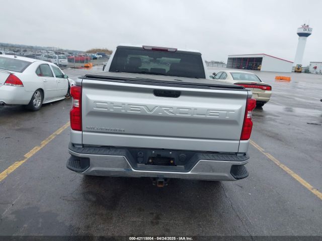 1GCUYAEF9KZ314984 Chevrolet Silverado 1500 Work Truck