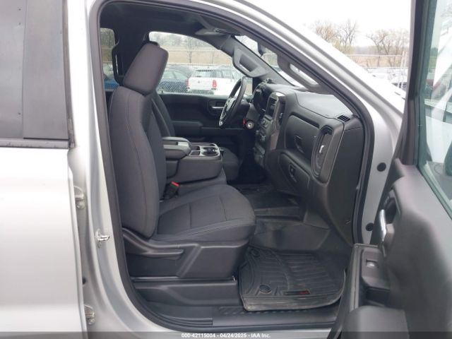 1GCUYAEF9KZ314984 Chevrolet Silverado 1500 Work Truck