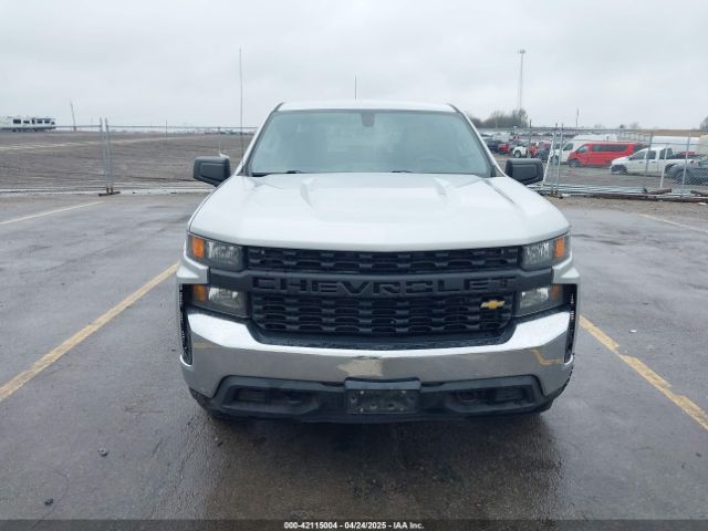1GCUYAEF9KZ314984 Chevrolet Silverado 1500 Work Truck