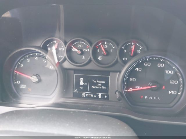 1GCUYAEF9KZ314984 Chevrolet Silverado 1500 Work Truck