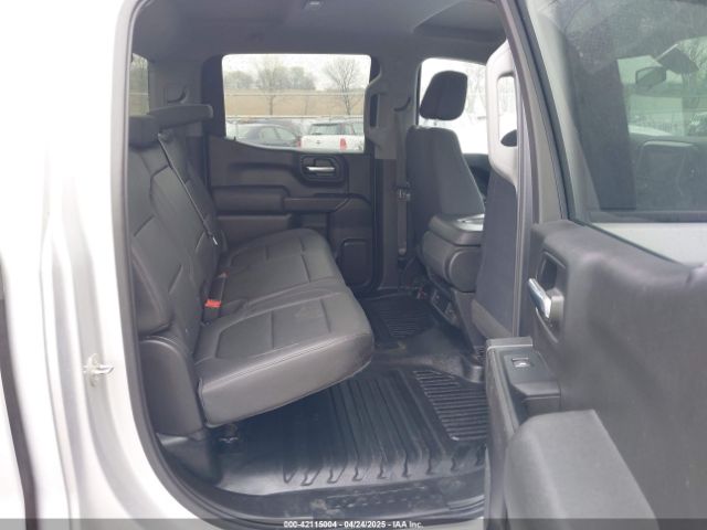 1GCUYAEF9KZ314984 Chevrolet Silverado 1500 Work Truck