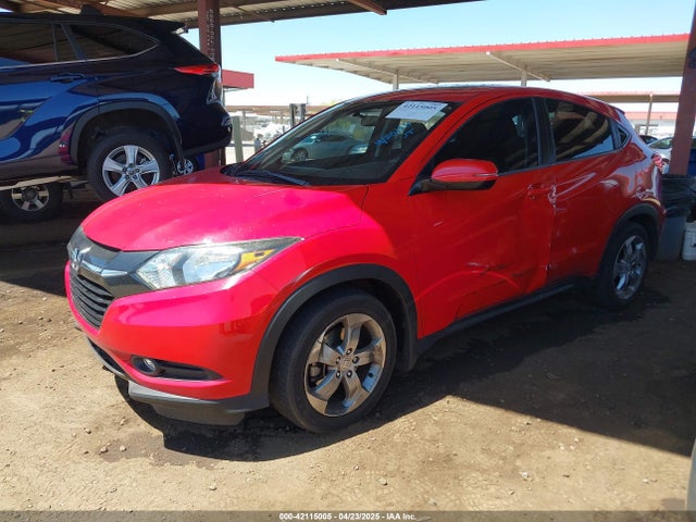 3CZRU5H57GM747671 Honda HR-V EX