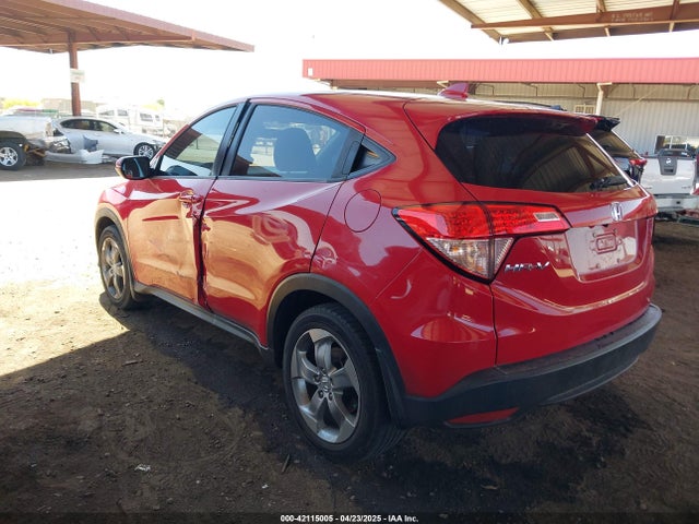 3CZRU5H57GM747671 Honda HR-V EX